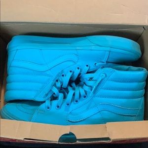 high top vans